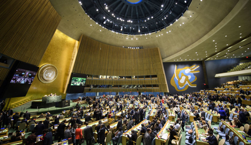 UPDATE United Nations annual meetings to seek solutions to